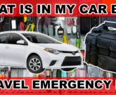 What Is In My Car Equipment Bag - Thumbnails